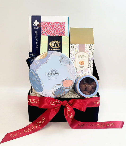 Wonderful Gourmet Hamper Set