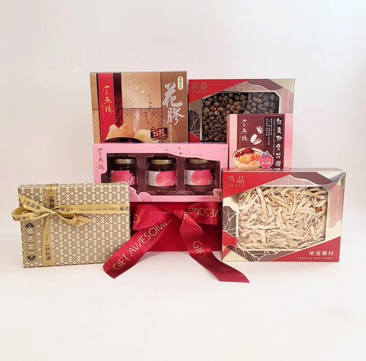 Wellness & Relax Gourmet Hamper