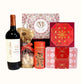 Moonlight Grand Wishes Hamper with The Peninsula Mooncakes