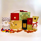 Golden Autumn Gift Hamper with Peninsula Mooncake