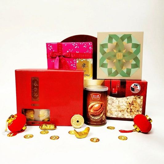 Mid Autumn Fortune with Peninsula Mooncake