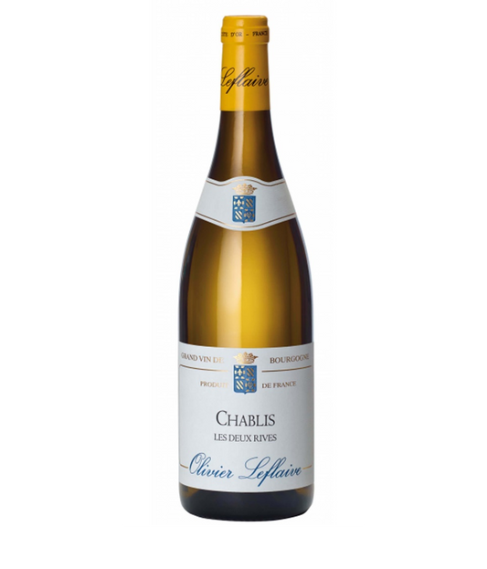 OLIVIER LEFLAIVE LES DEUX RIVES CHABLIS BURGUNDY FRANCE