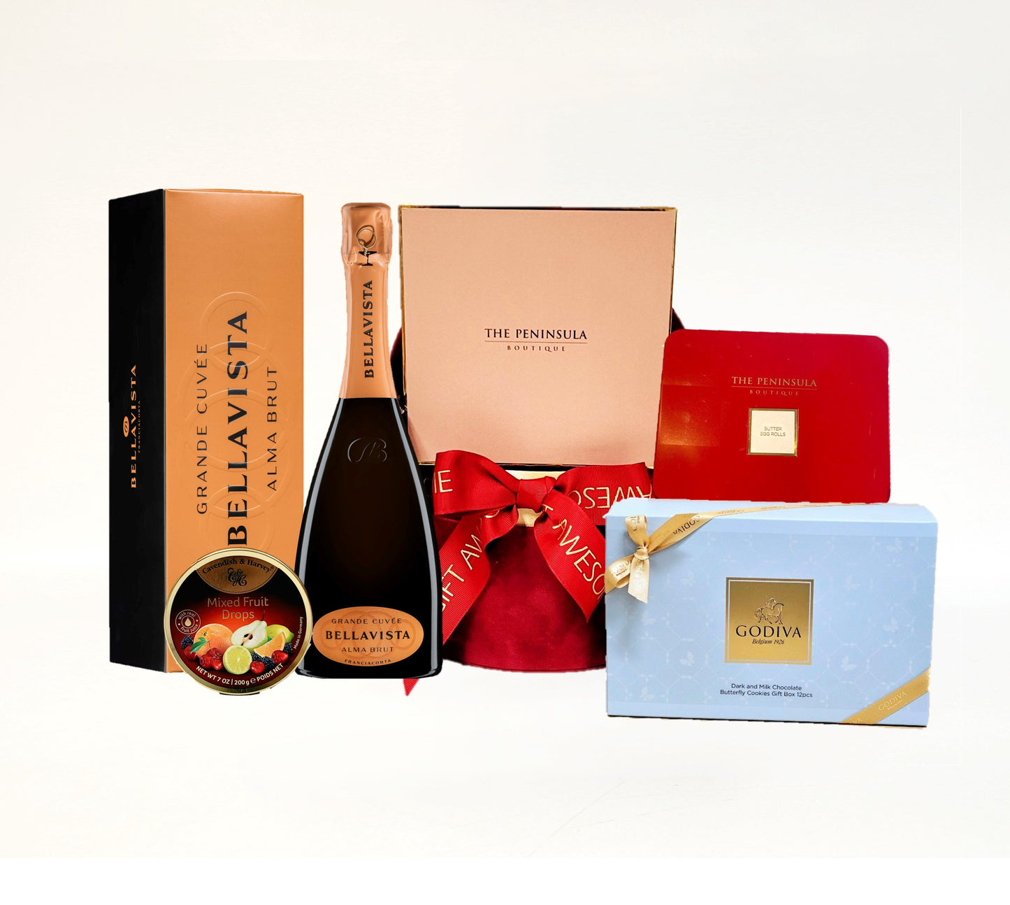 Peninsula & Bellavista Gourmet Hamper