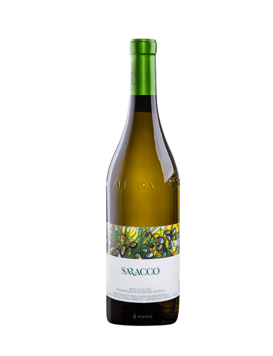 SARACCO MOSCATO D'ASTI PIEDMONT ITALY