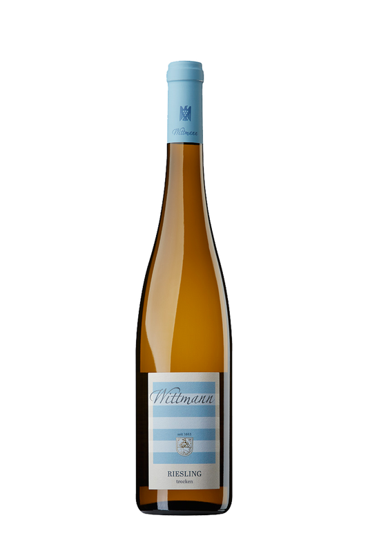 WITTMANN ESTATE RIESLING TROCKEN RHEINHESSEN GERMANY