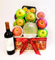 Best Wishes Fruit Hamper