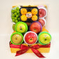 Shining Yellow Fruit Hamper