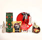 Festive Season Christmas Hamper with Wine