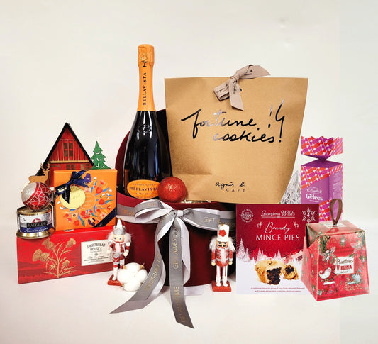 Bellavista 歡樂許願聖誕禮籃