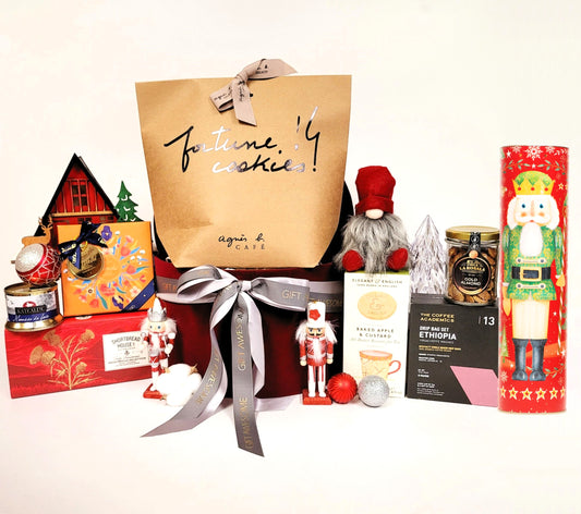 Joyful Wish Christmas Hamper