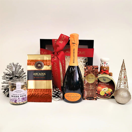 Delight Holidays Christmas Gift Box