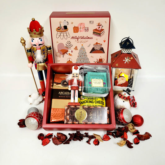 Delight Winter Christmas Gift Box