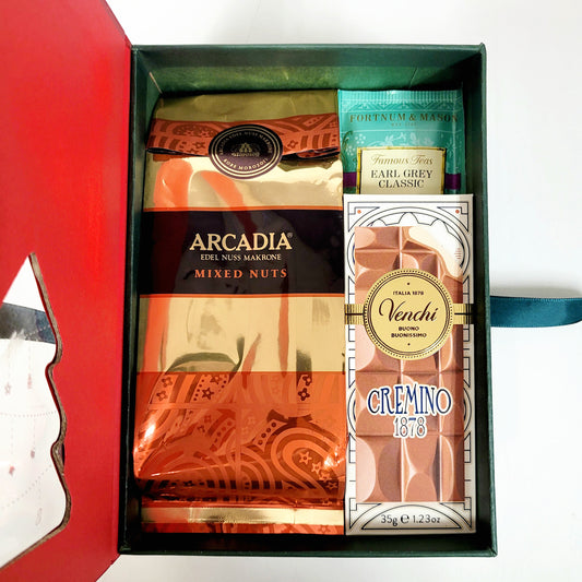 Merry Christmas Gift Box