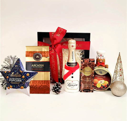 Delight Holidays Christmas Gift Box