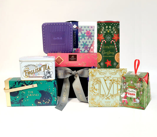 聖誕豪華美食籃套裝