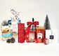 Merry Christmas Gift Basket