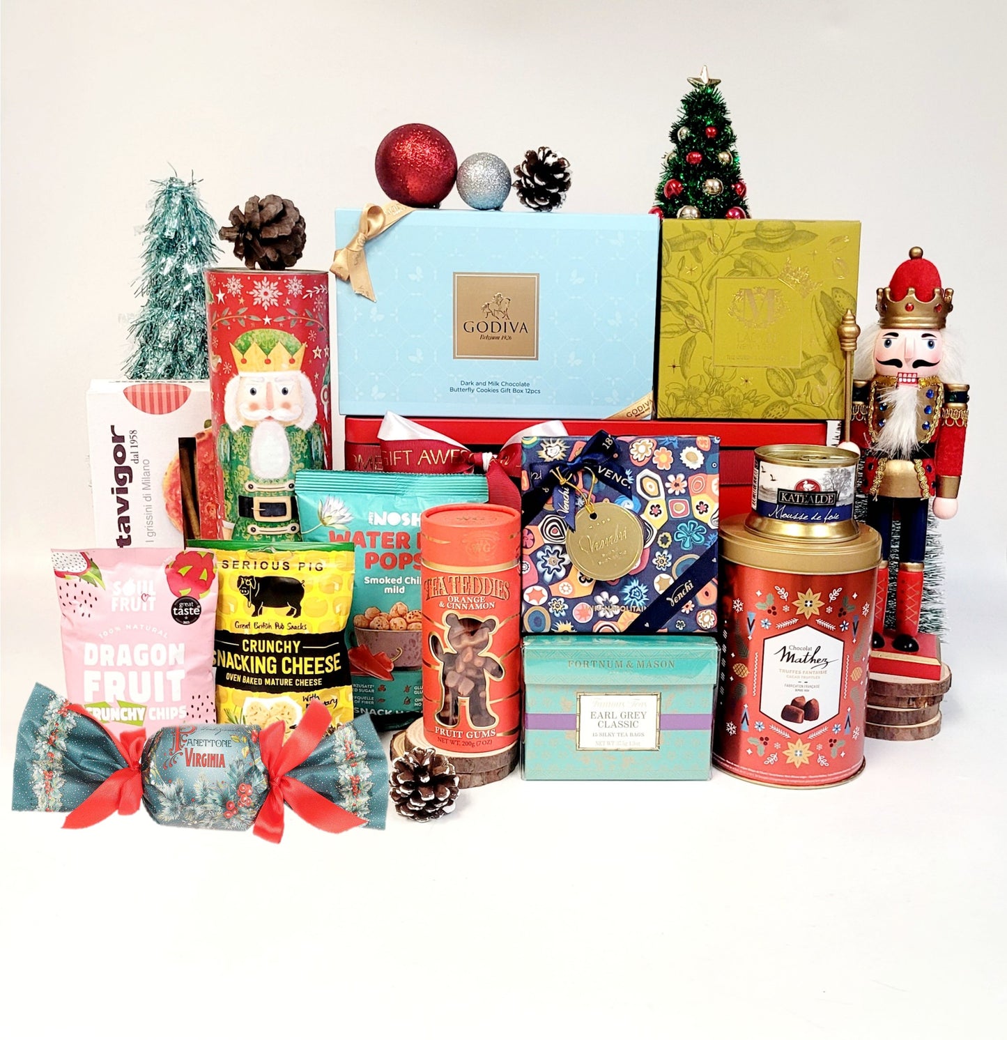 Grand Santa Christmas Gift Hamper