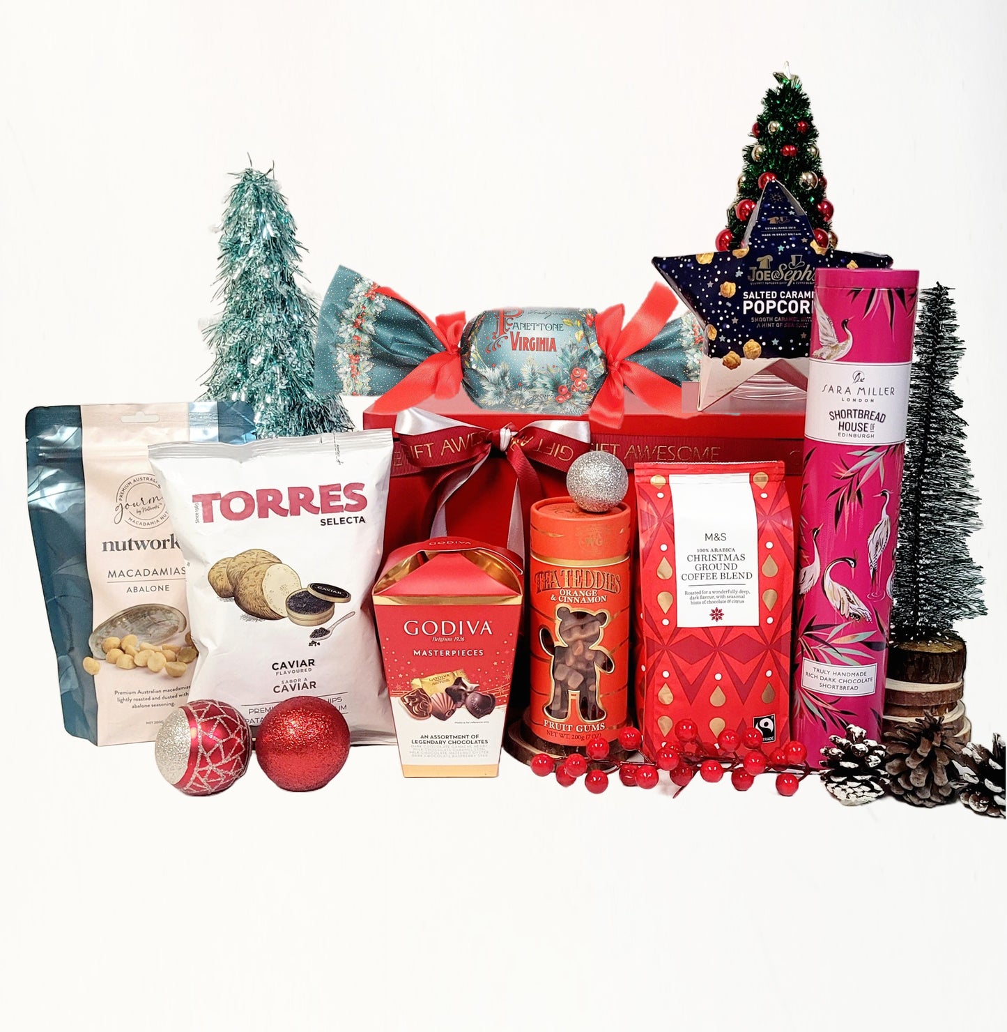 Blessing Holidays Gift Hamper