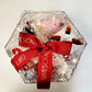 Christmas Sparkling Gift Box & Mini Champagne