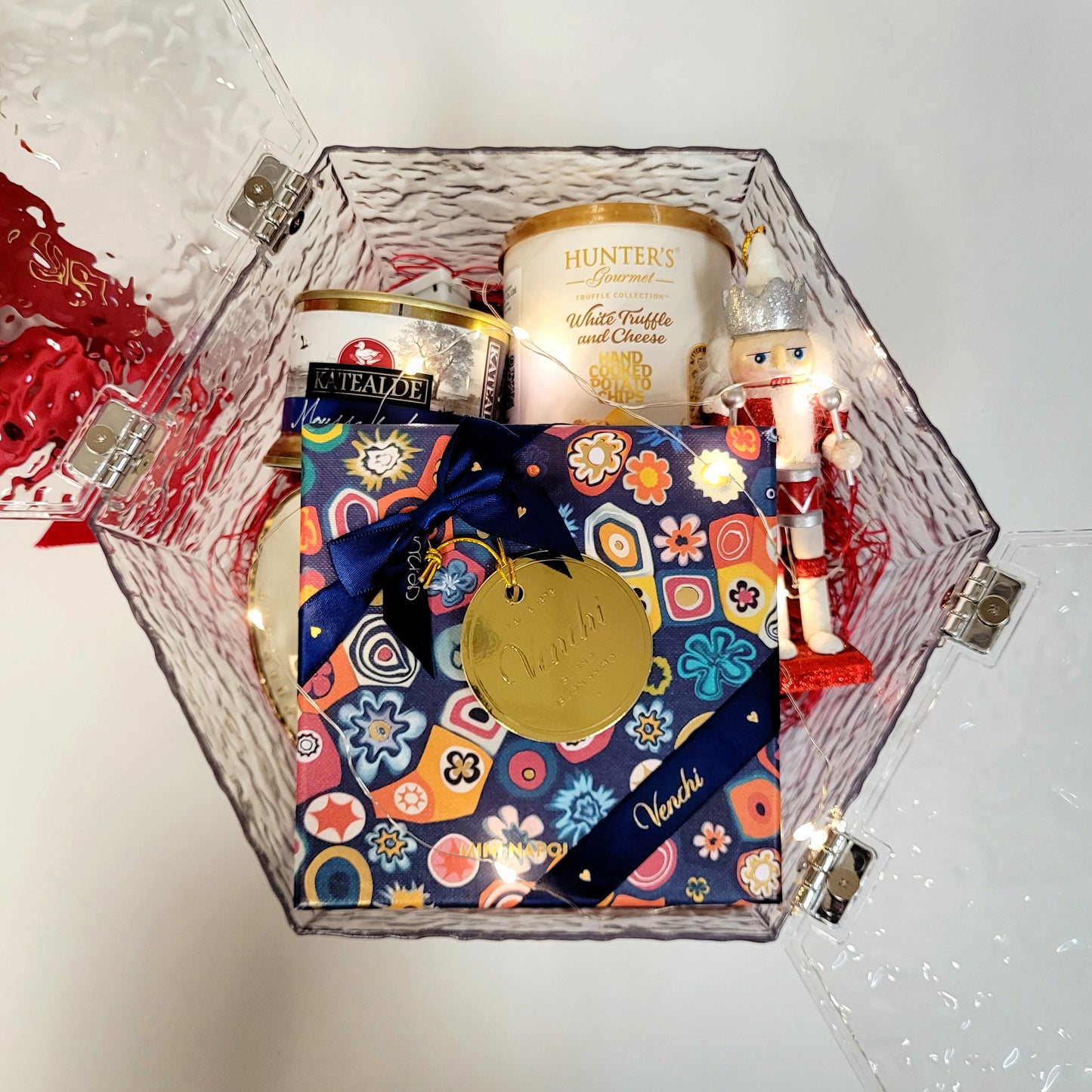 Christmas Bling Bling Gift Box