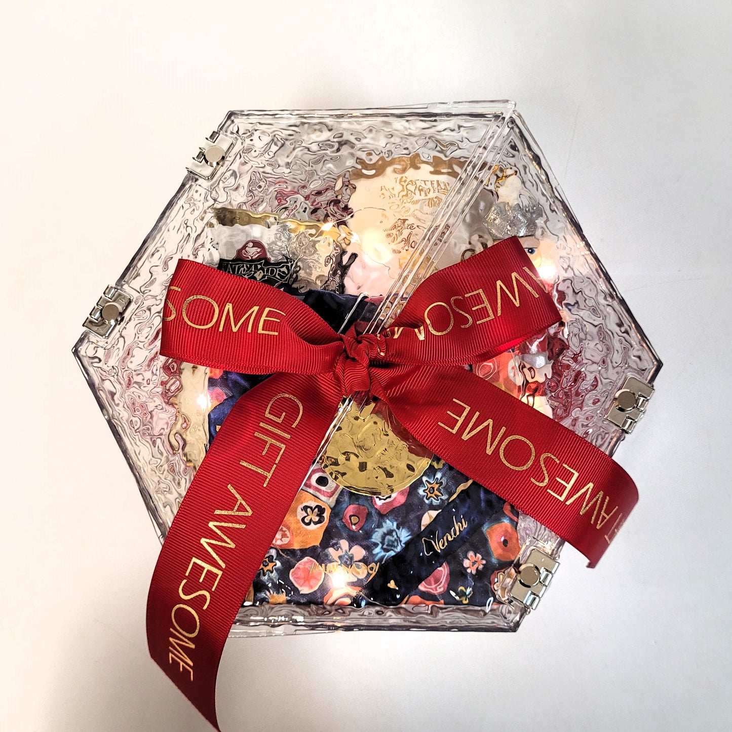 Christmas Bling Bling Gift Box