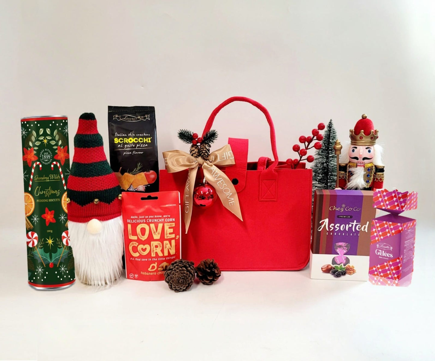 Christmas Blessing Gift