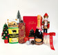 Christmas Tree Gift Box with Bellavista