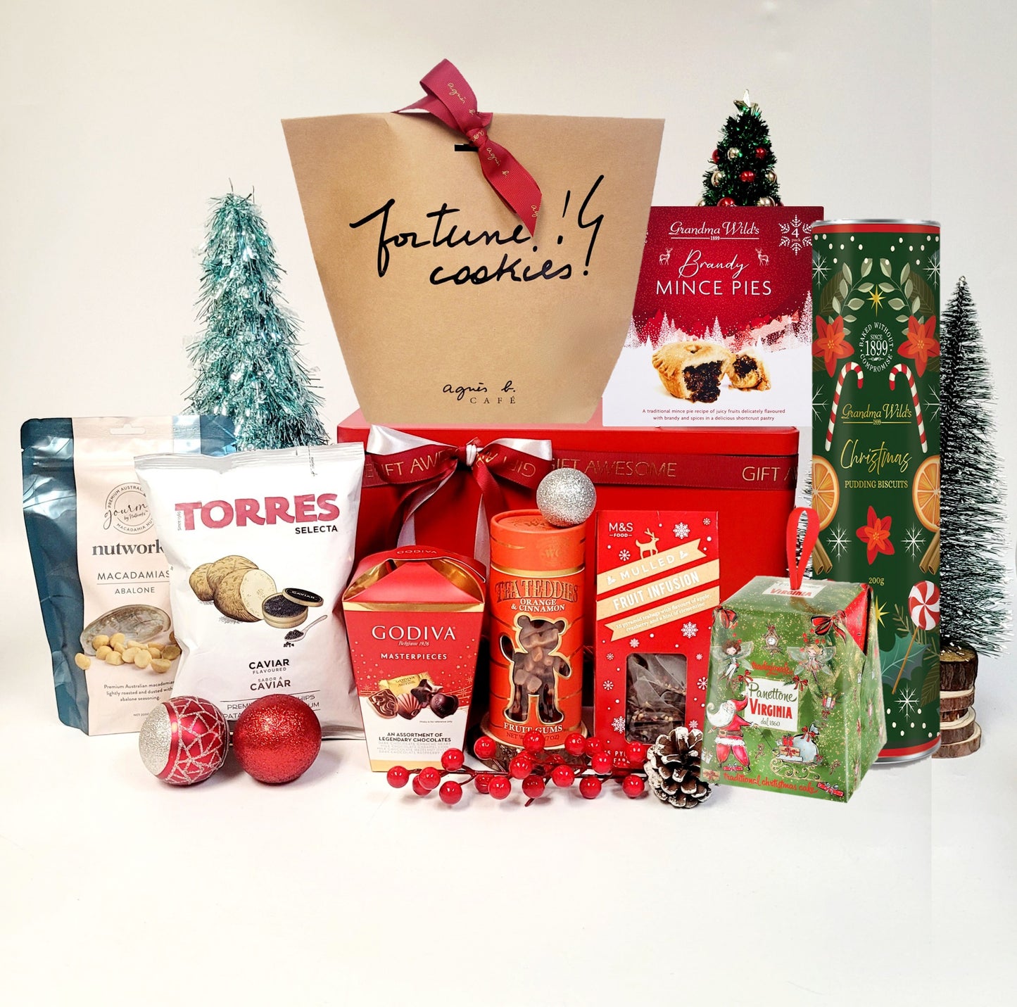 Good Wishes Gift Hamper