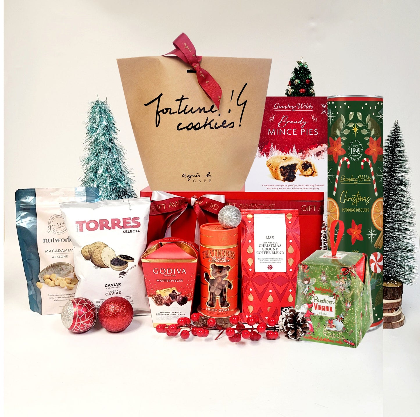 Good Wishes Gift Hamper