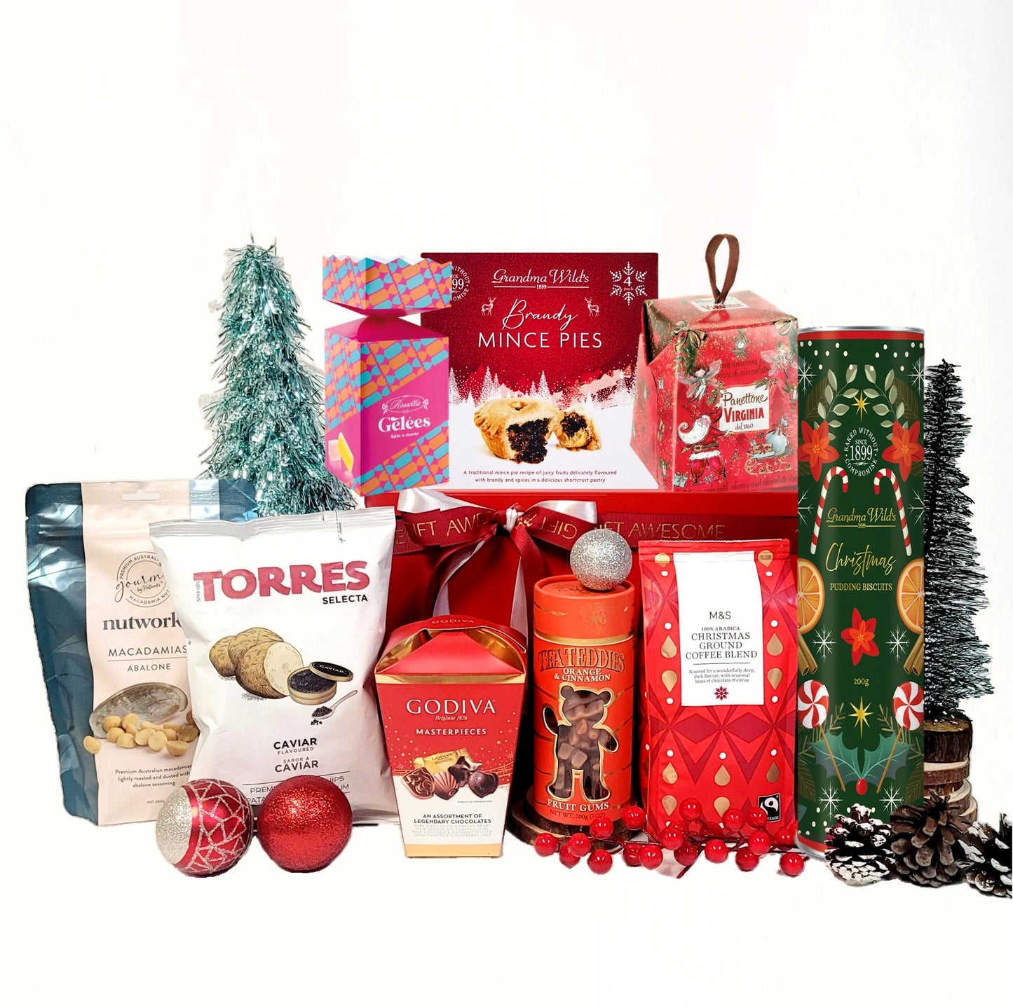 Blessing Holidays Gift Hamper