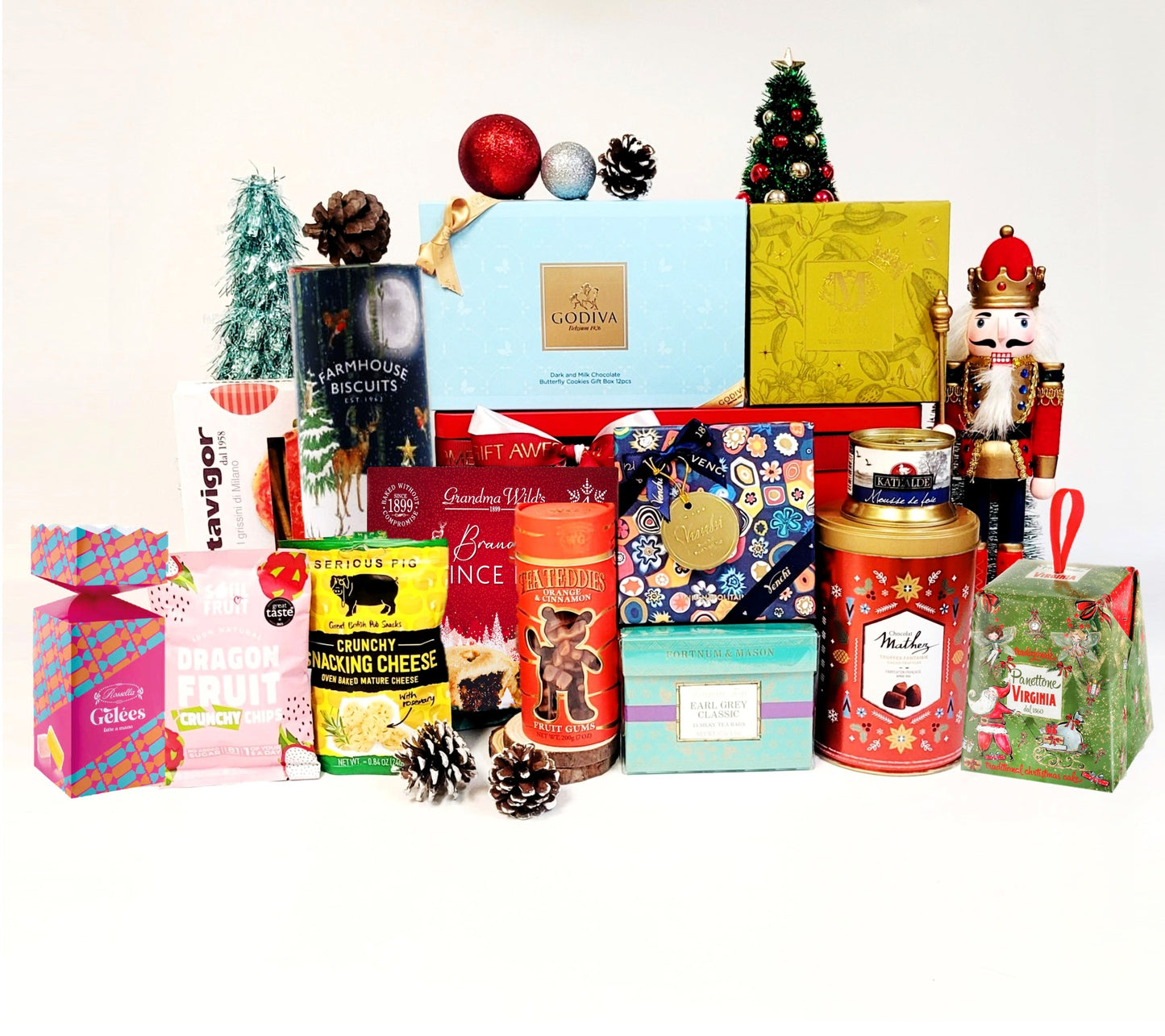 Grand Santa Christmas Gift Hamper