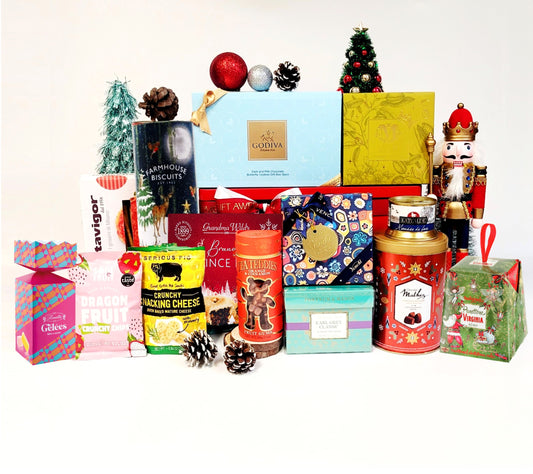 Grand Santa Christmas Gift Hamper