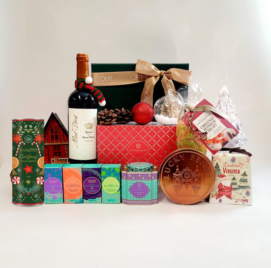 Festive Christmas Gift Hamper