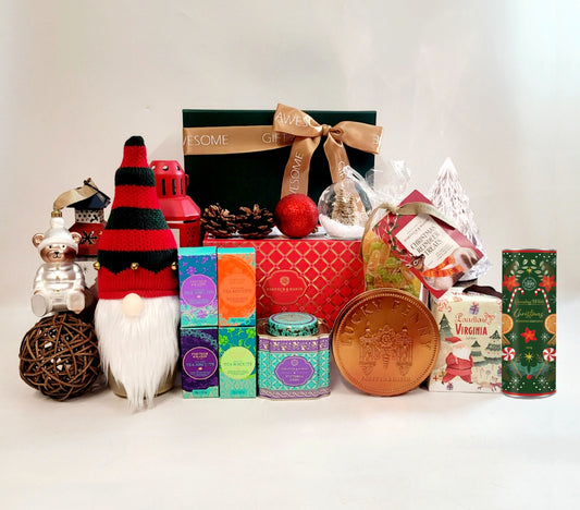 Festive Christmas Gift Hamper