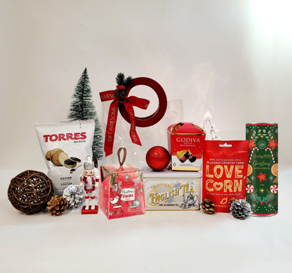 Delightful Season Gift Basket