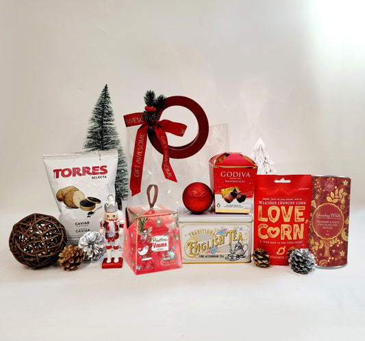 Delightful Season Gift Basket