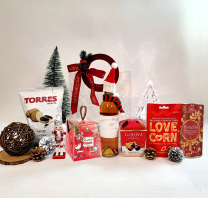 Delightful Season Gift Basket