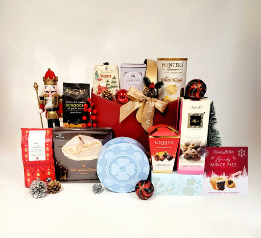 Wonder Christmas Gift Hamper