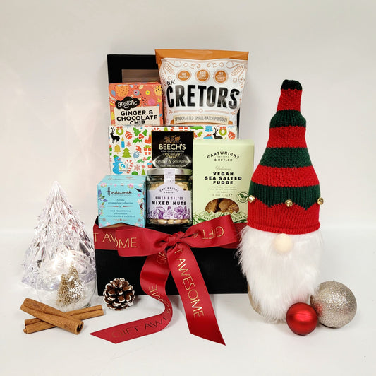 Festive Wishes Gift Hamper with Juice