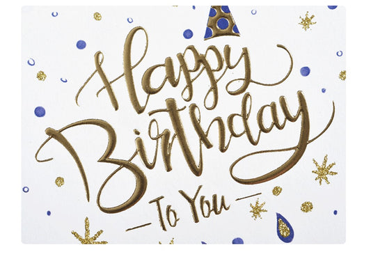 Happy Birthday Candle