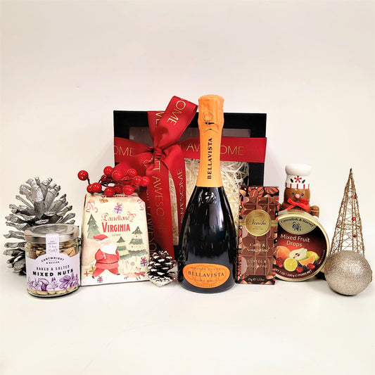 Delight Holidays Christmas Gift Box