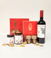 Gift Awesome x Simon T Kitchen Red Wine Gift Hamper