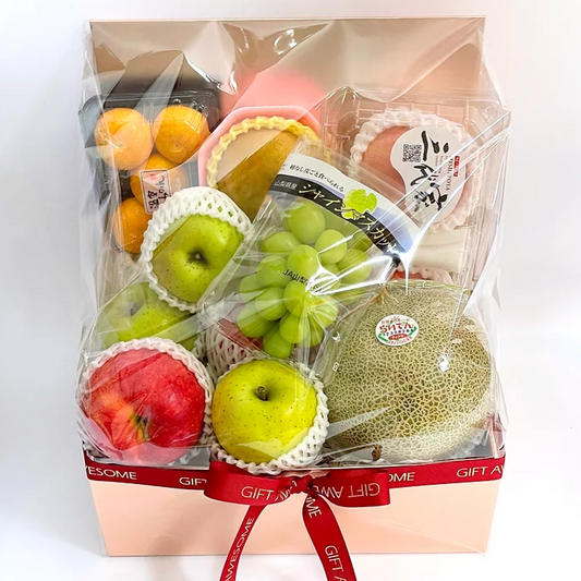 Deluxe Japanese Fruit Hamper