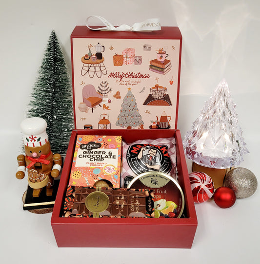 Blessing Christmas Gift Box