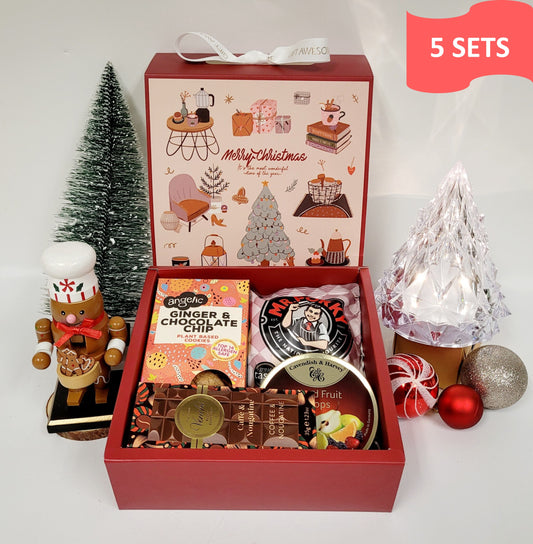 Blessing Christmas Gift Box - 5 Sets