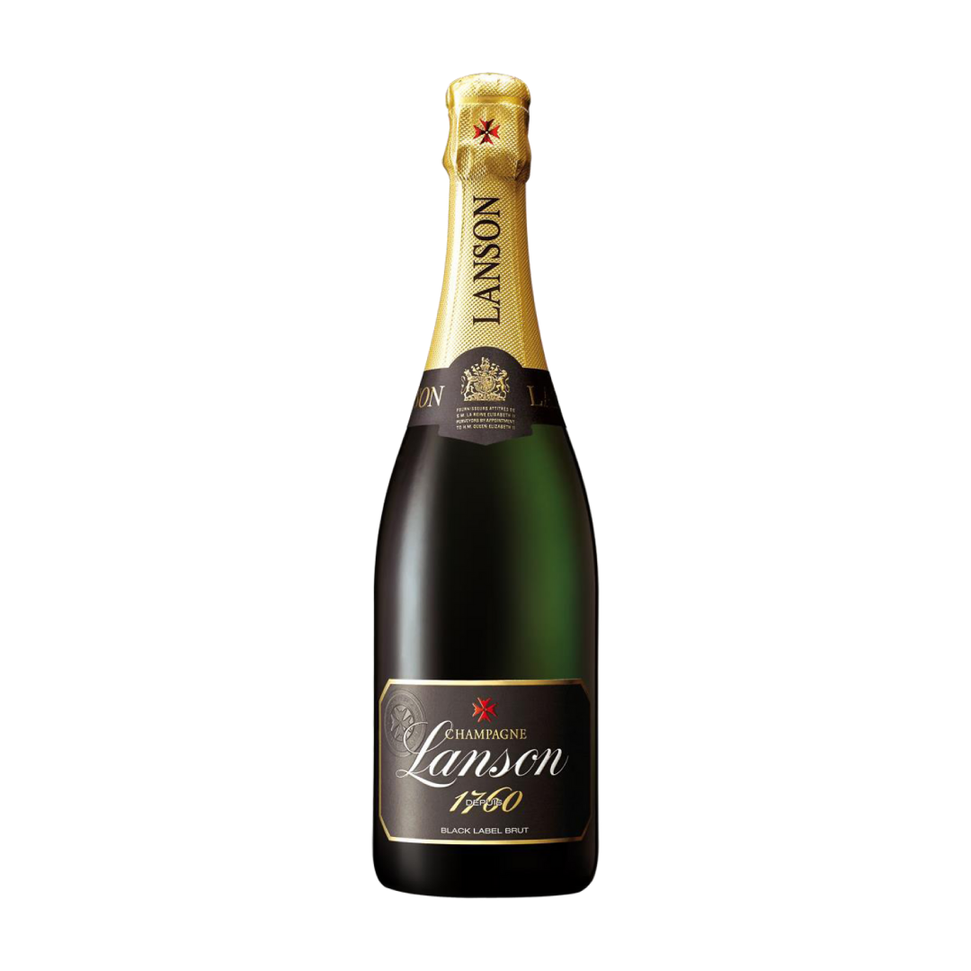 LANSON BLACK LABEL香檳酒 NV 750ml