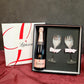 Lanson Champagne Rosé Label Brut Champagne Gift Set