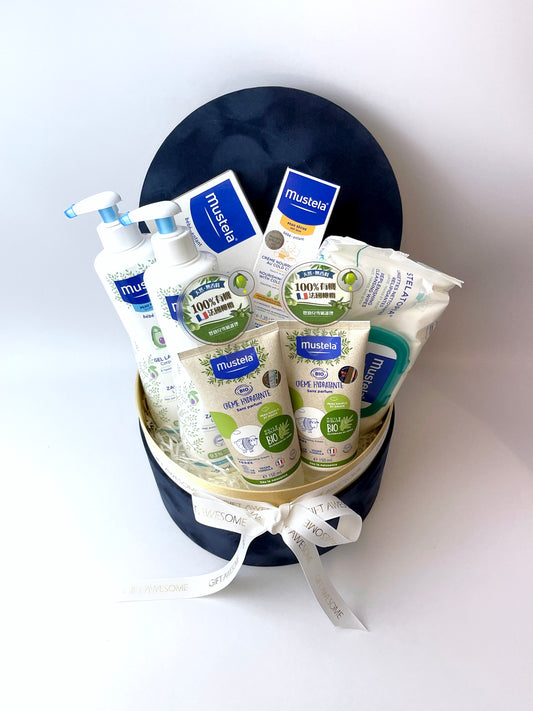 Mustela Baby Hamper