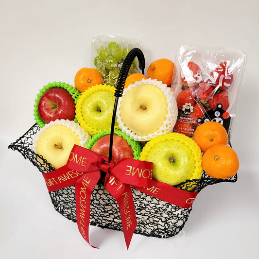 Rural Japanese Fruit Hamper