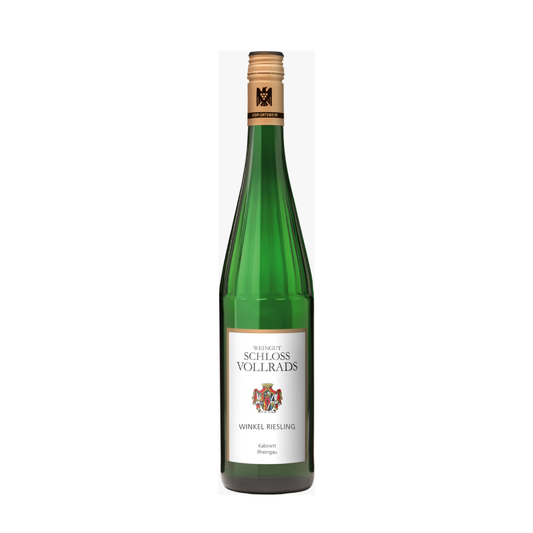 SCHLOSS VOLLRADS WINKEL RIESLING KABINETT RHEINGAU GERMANY